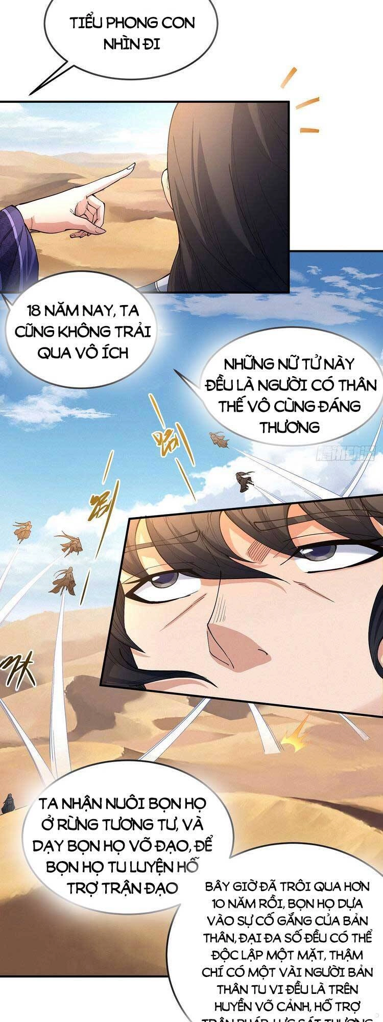 Tuyệt Thế Võ Thần Chapter 571 - 11