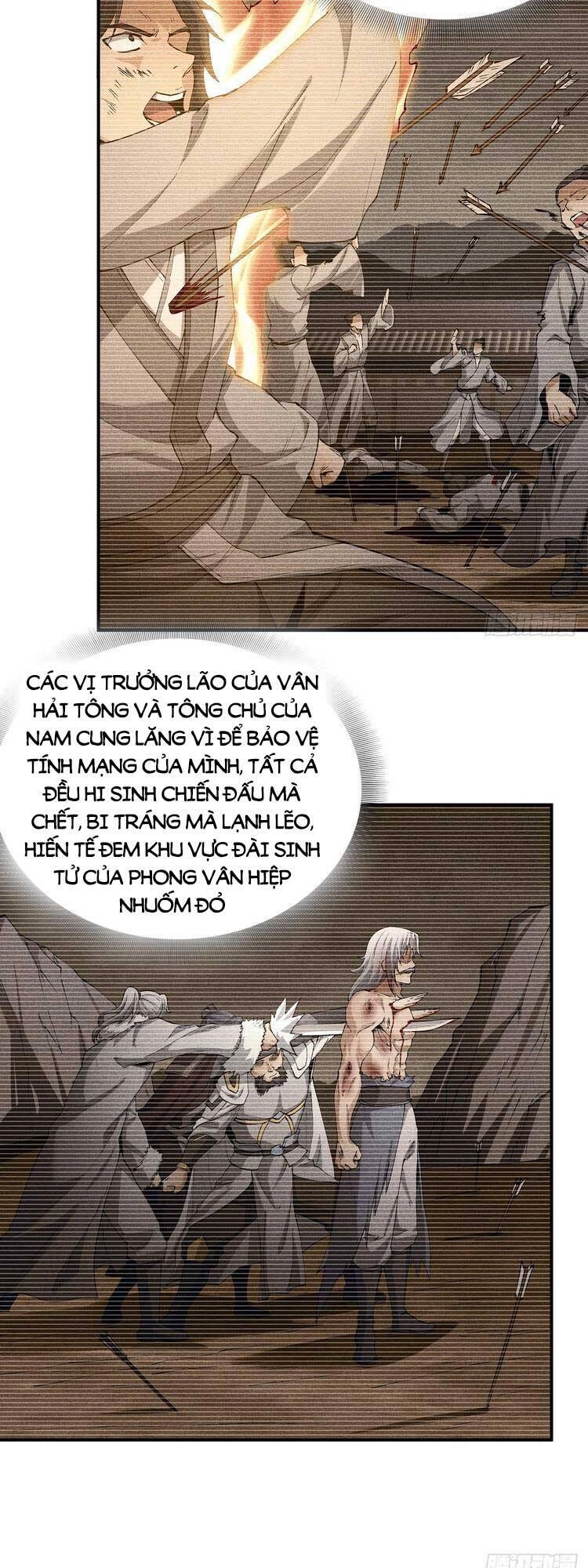 Tuyệt Thế Võ Thần Chapter 571 - 18