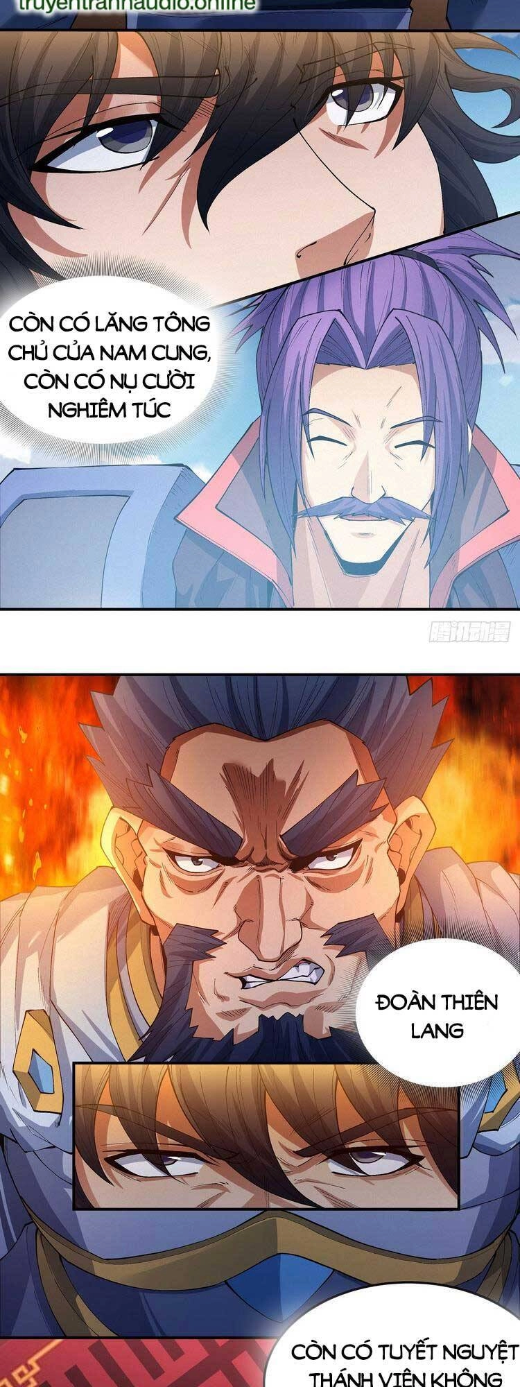 Tuyệt Thế Võ Thần Chapter 571 - 20