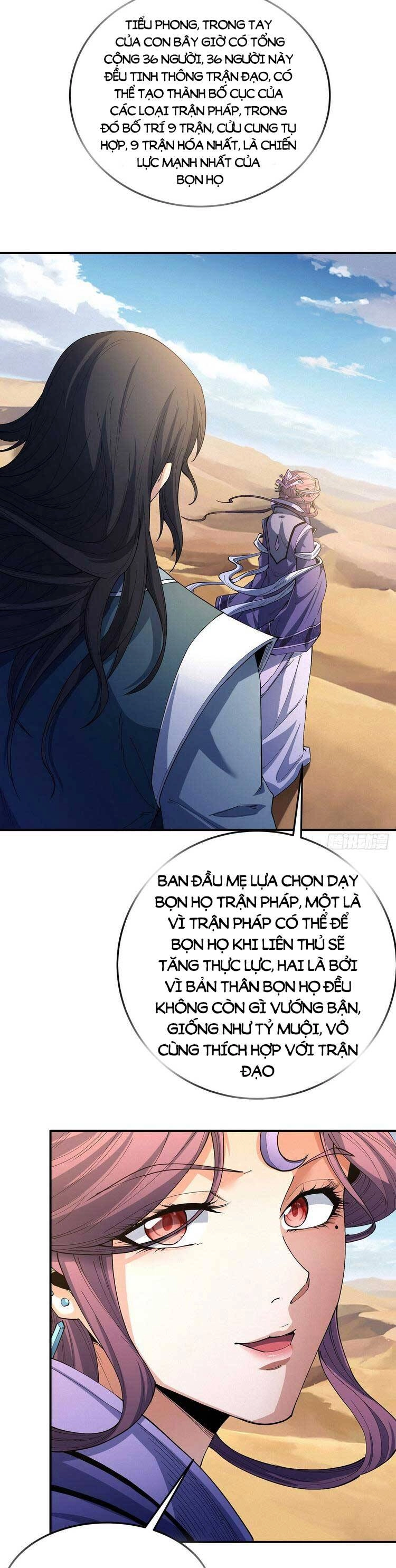 Tuyệt Thế Võ Thần Chapter 571 - 22