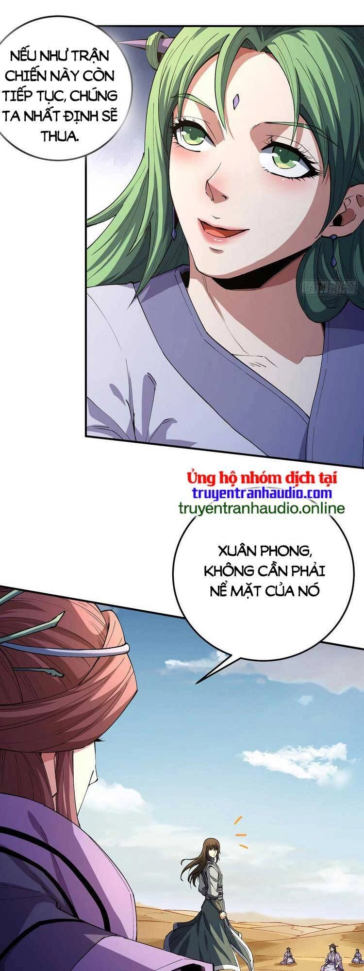 Tuyệt Thế Võ Thần Chapter 572 - 10