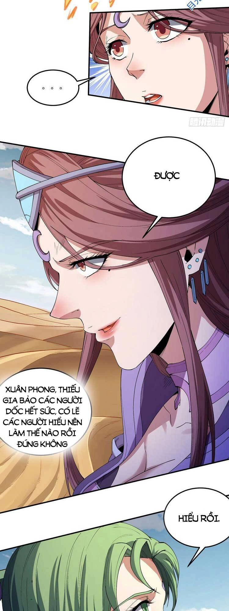 Tuyệt Thế Võ Thần Chapter 572 - 14