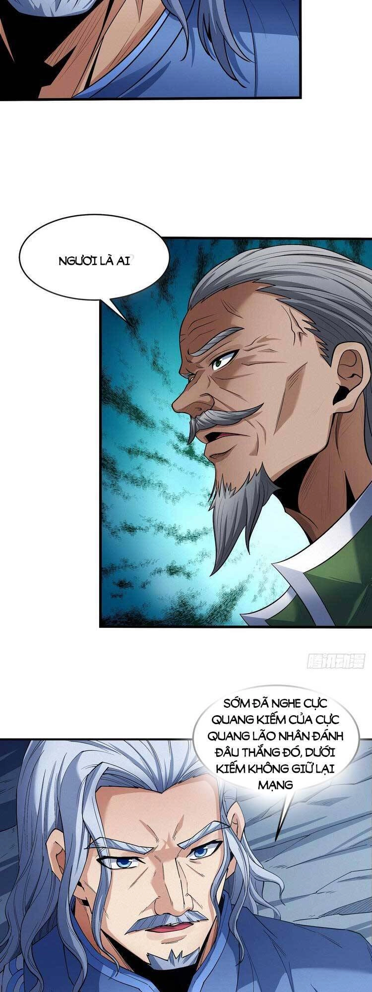 Tuyệt Thế Võ Thần Chapter 573 - 6