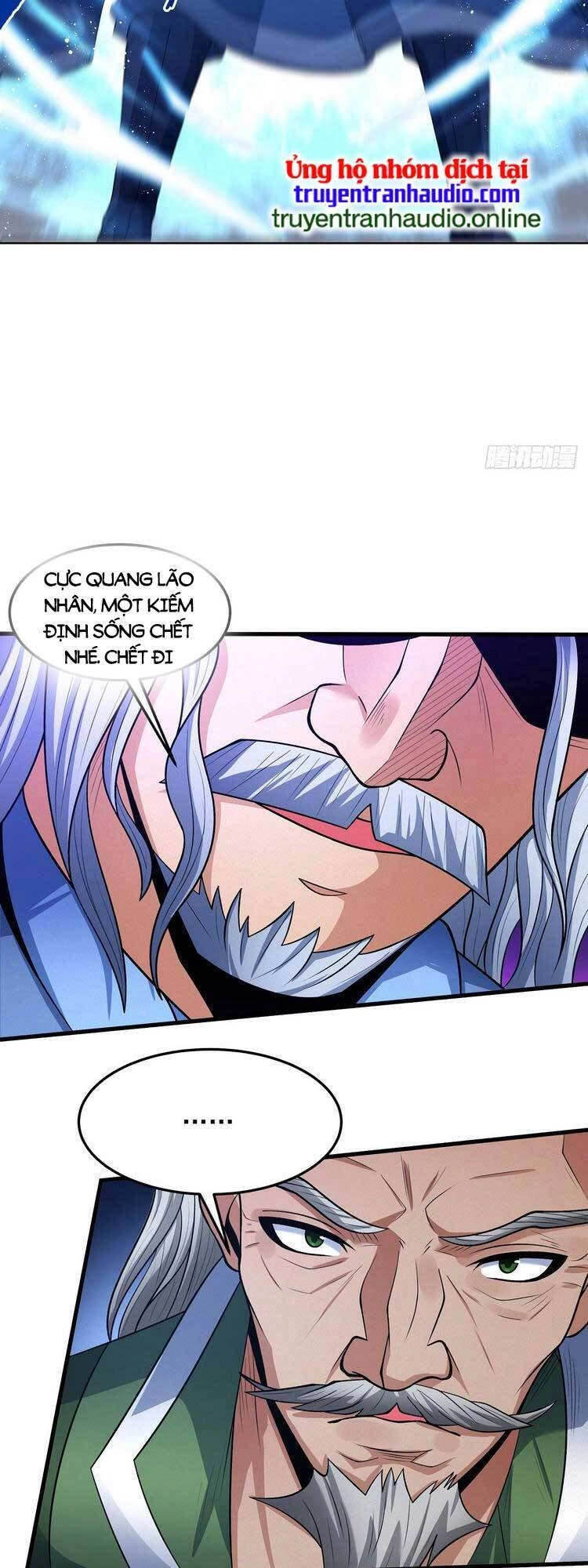 Tuyệt Thế Võ Thần Chapter 573 - 12