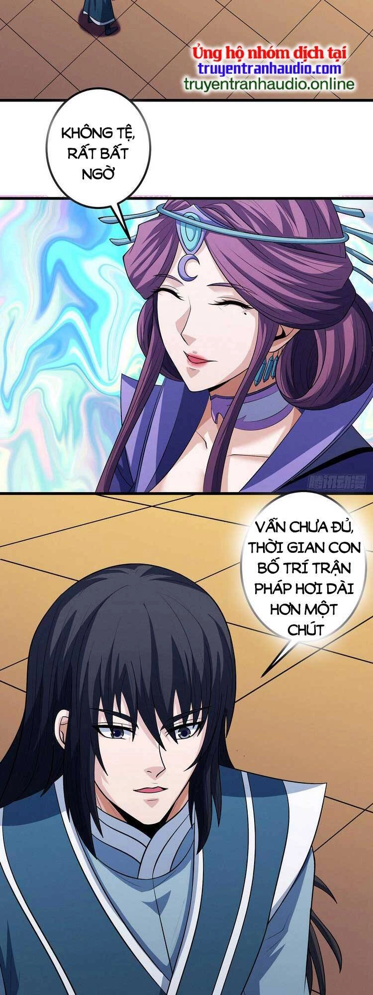 Tuyệt Thế Võ Thần Chapter 574 - 16