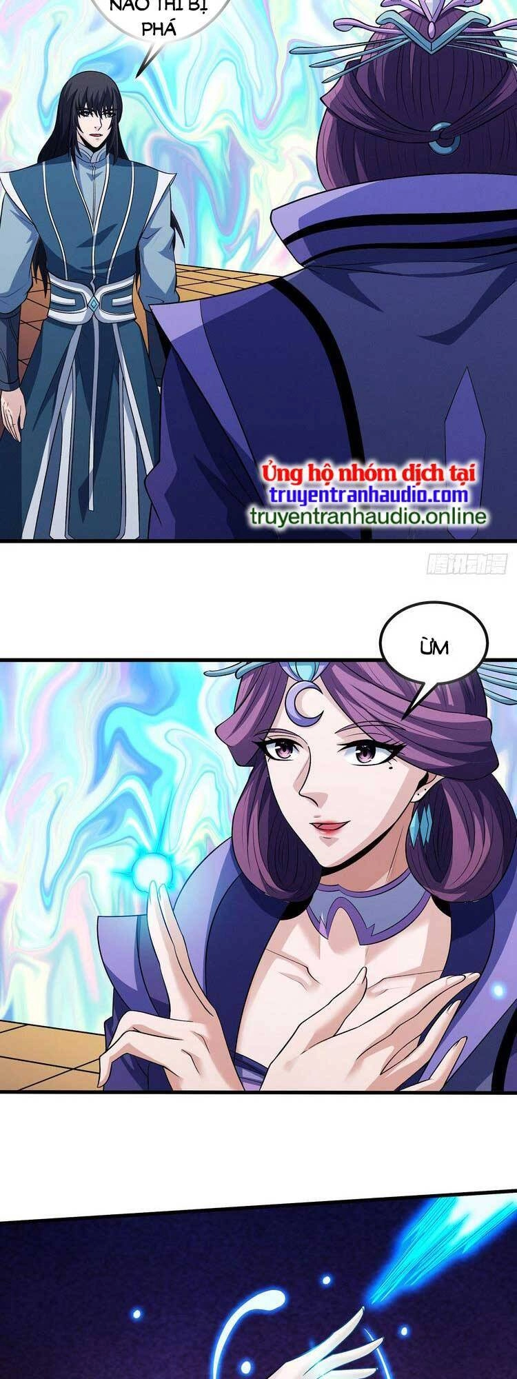 Tuyệt Thế Võ Thần Chapter 574 - 19