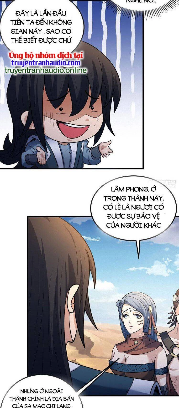 Tuyệt Thế Võ Thần Chapter 576 - 2