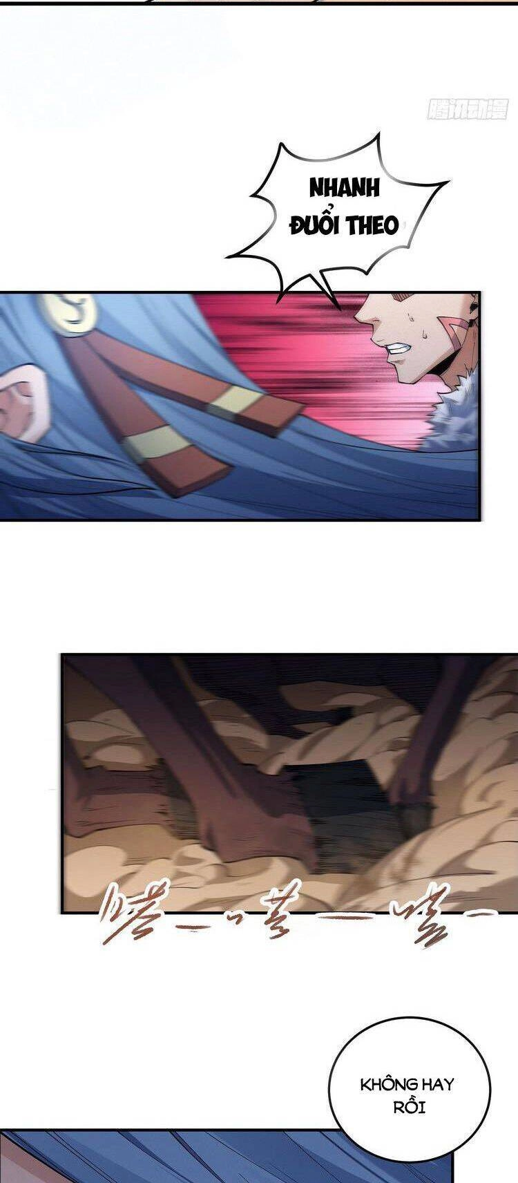 Tuyệt Thế Võ Thần Chapter 576 - 8