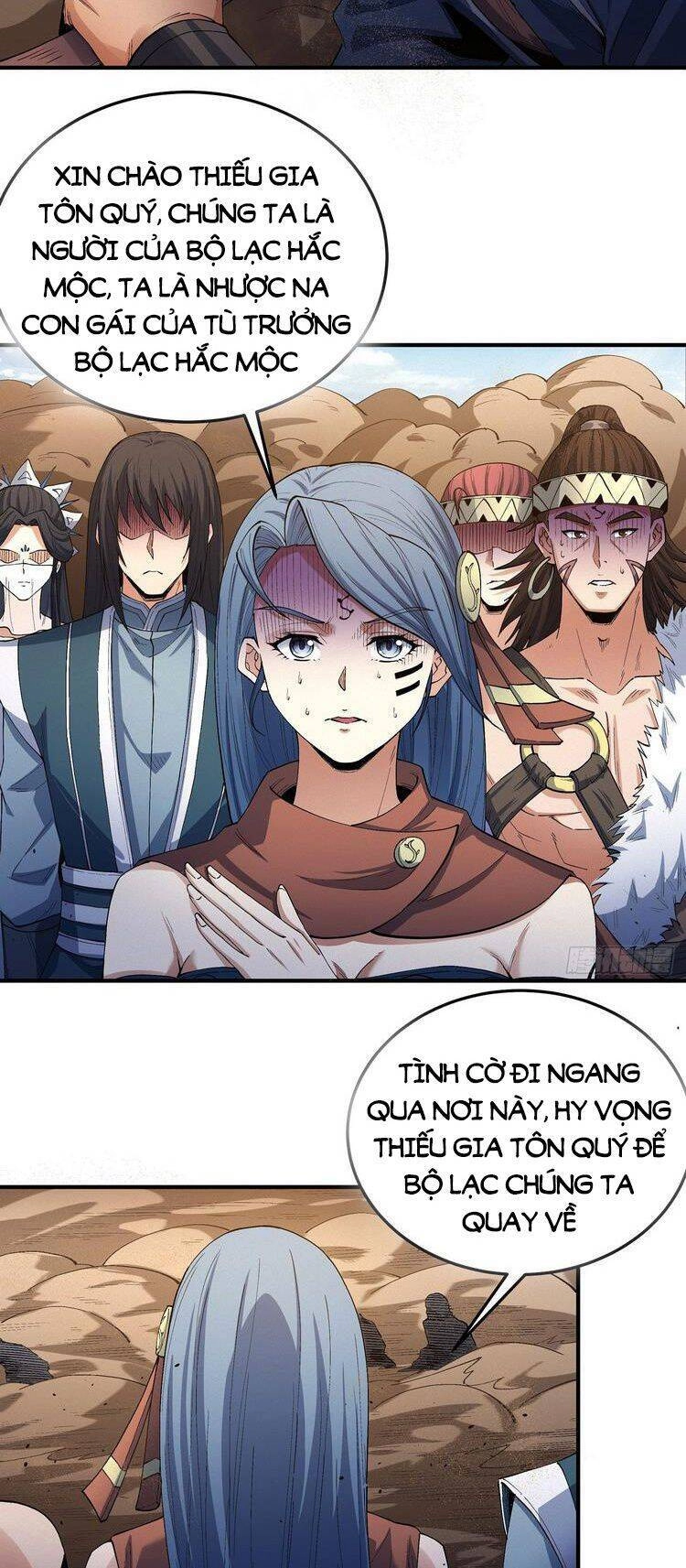 Tuyệt Thế Võ Thần Chapter 576 - 13