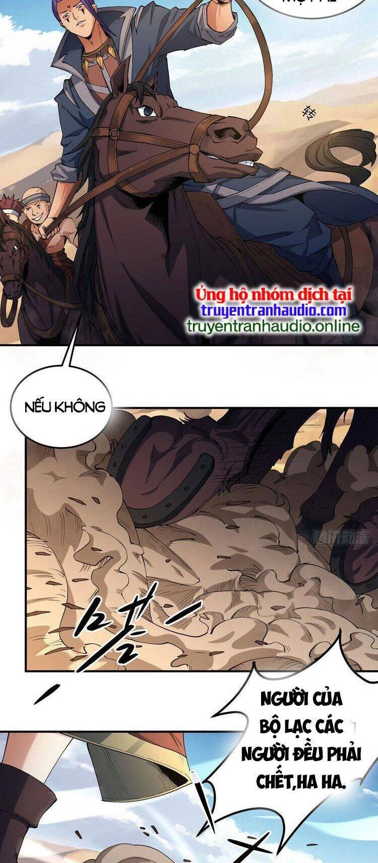 Tuyệt Thế Võ Thần Chapter 576 - 20