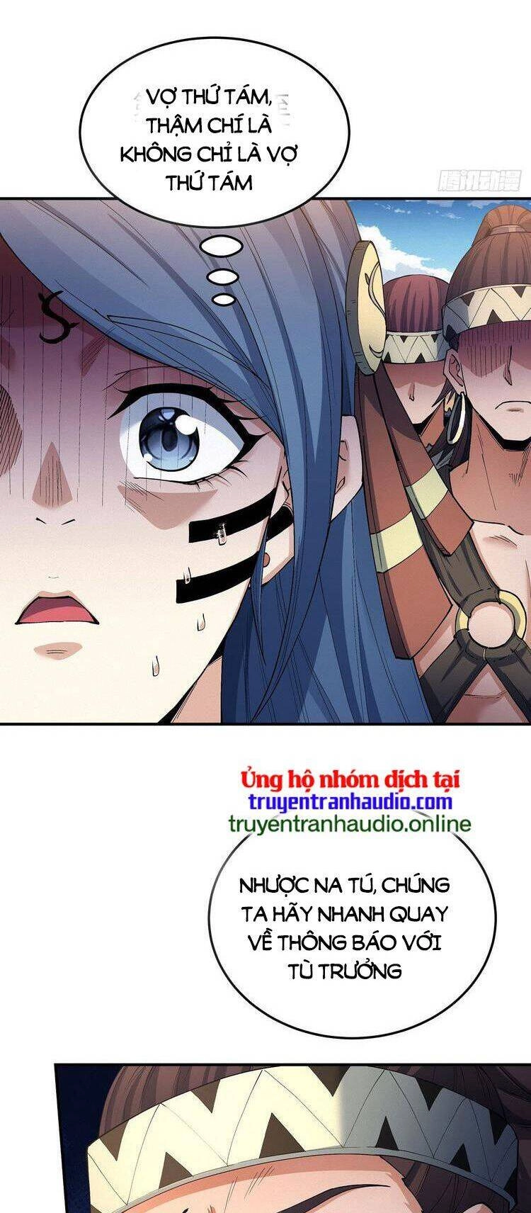 Tuyệt Thế Võ Thần Chapter 576 - 22