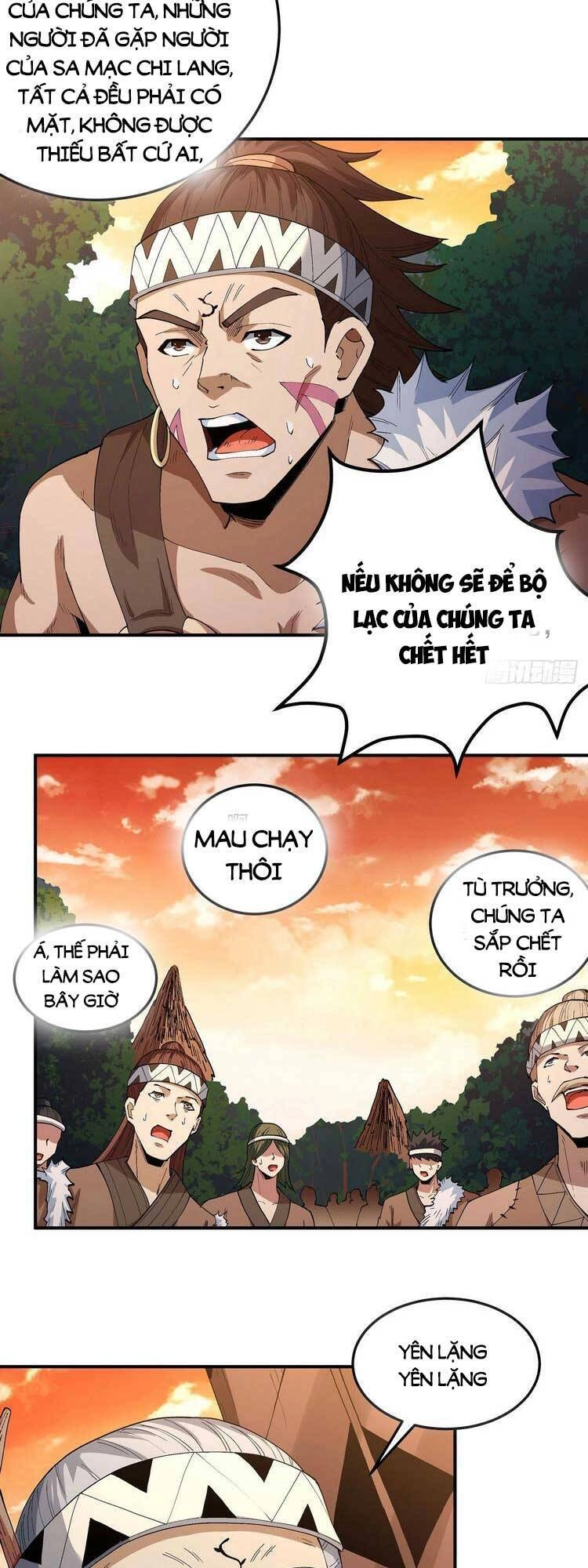 Tuyệt Thế Võ Thần Chapter 577 - 2