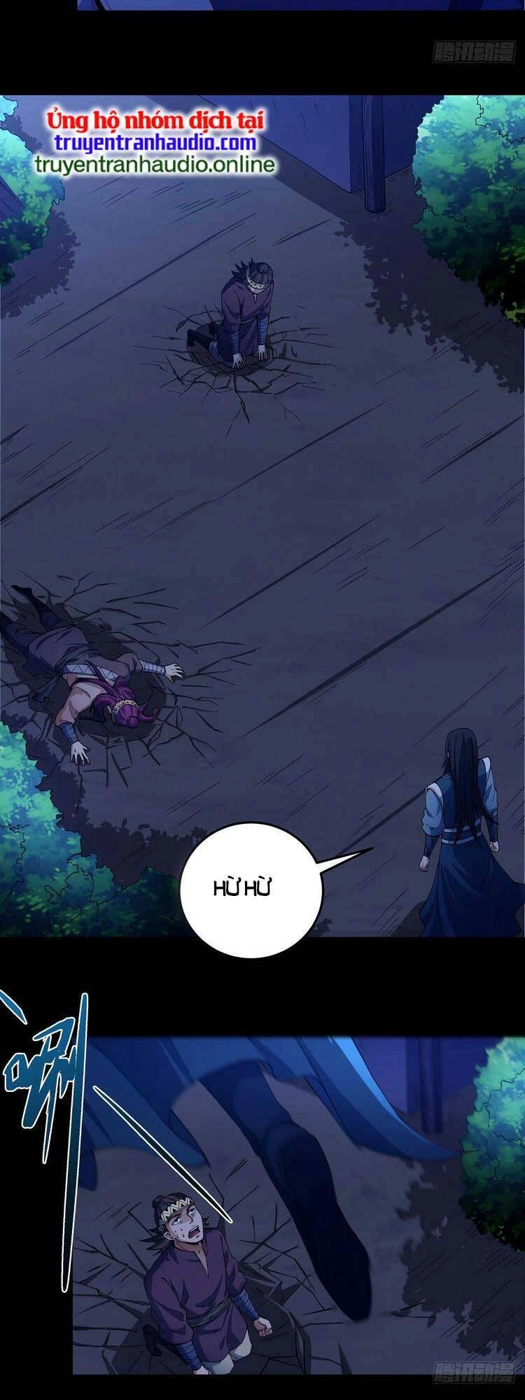 Tuyệt Thế Võ Thần Chapter 578 - 3