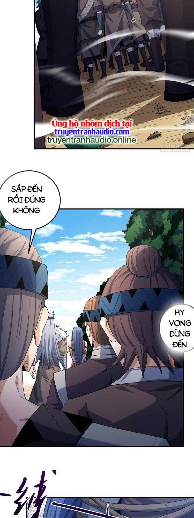 Tuyệt Thế Võ Thần Chapter 579 - 2