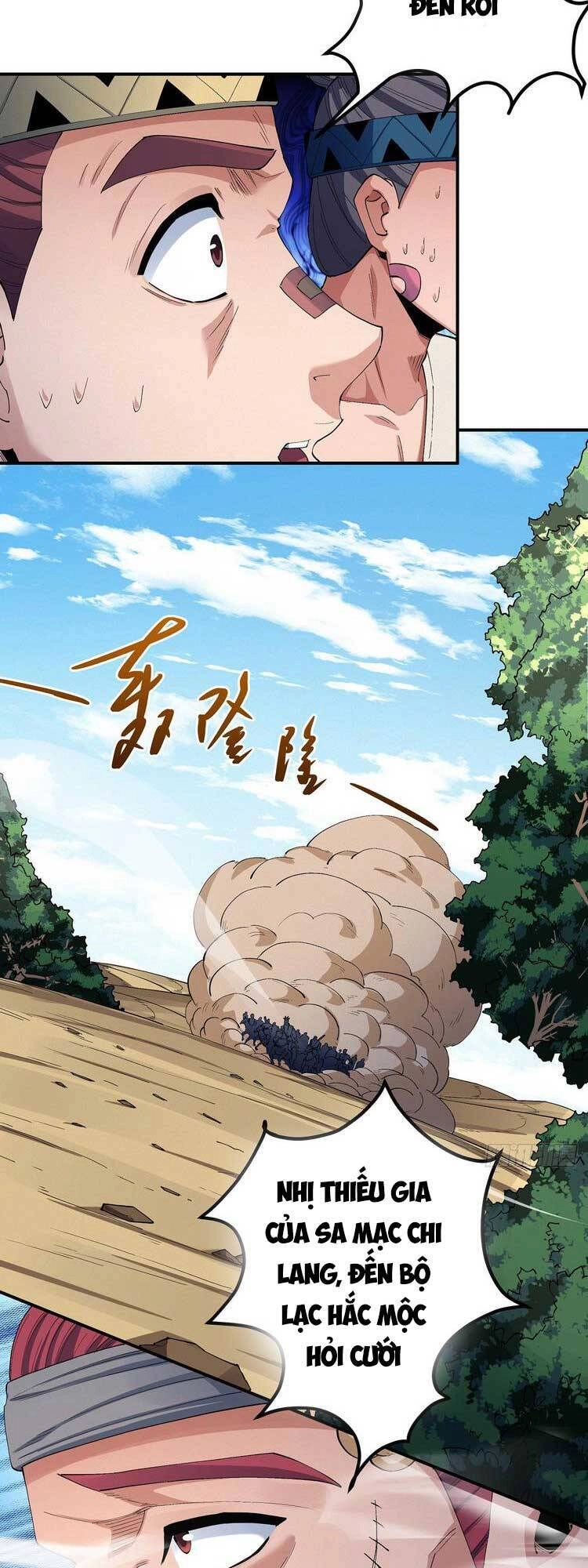 Tuyệt Thế Võ Thần Chapter 579 - 5