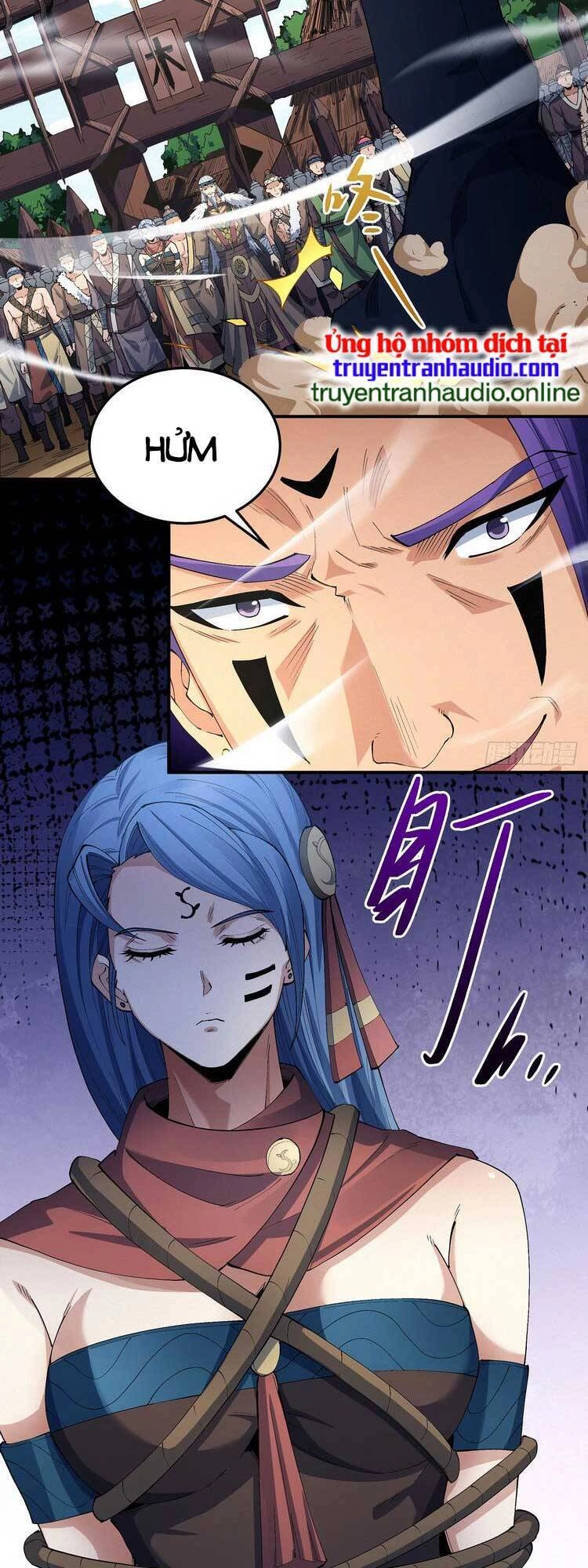 Tuyệt Thế Võ Thần Chapter 579 - 8