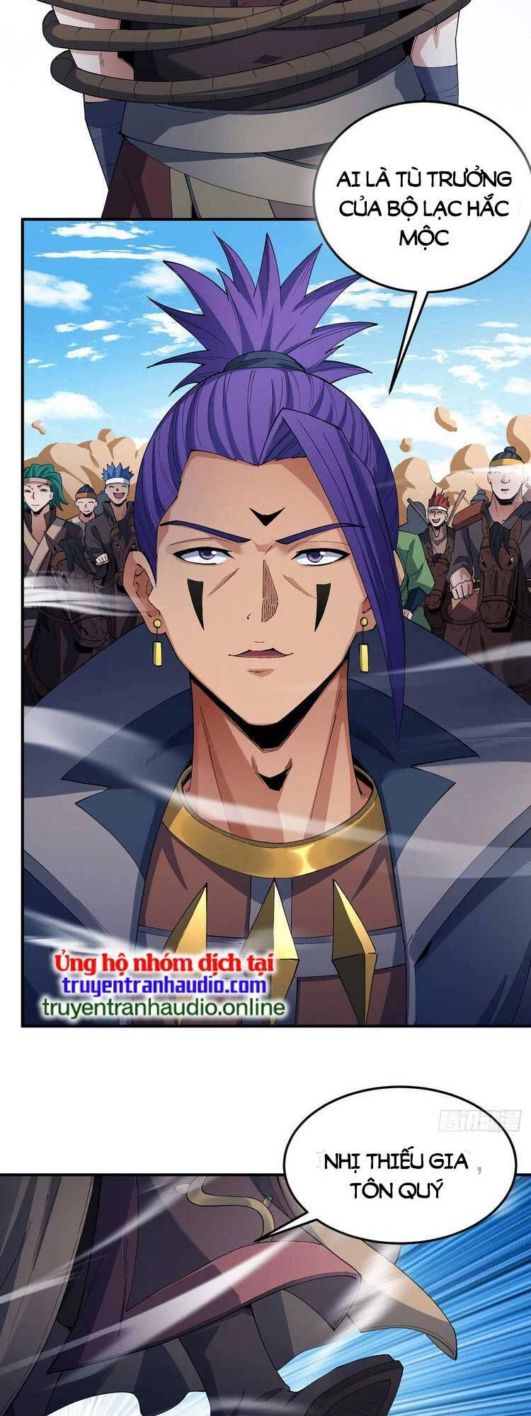 Tuyệt Thế Võ Thần Chapter 579 - 9