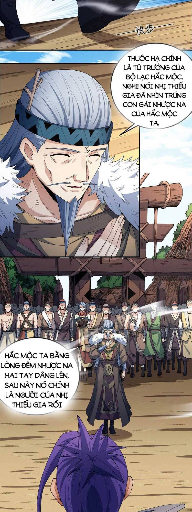 Tuyệt Thế Võ Thần Chapter 579 - 10