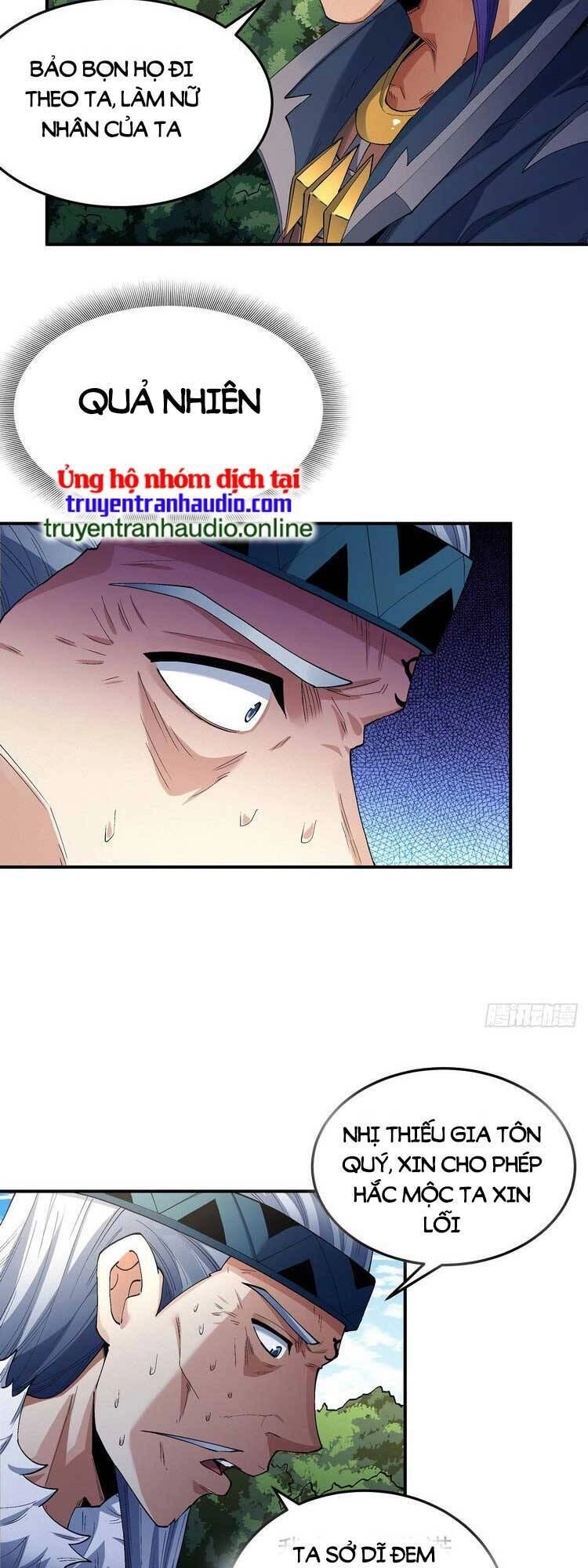 Tuyệt Thế Võ Thần Chapter 579 - 12