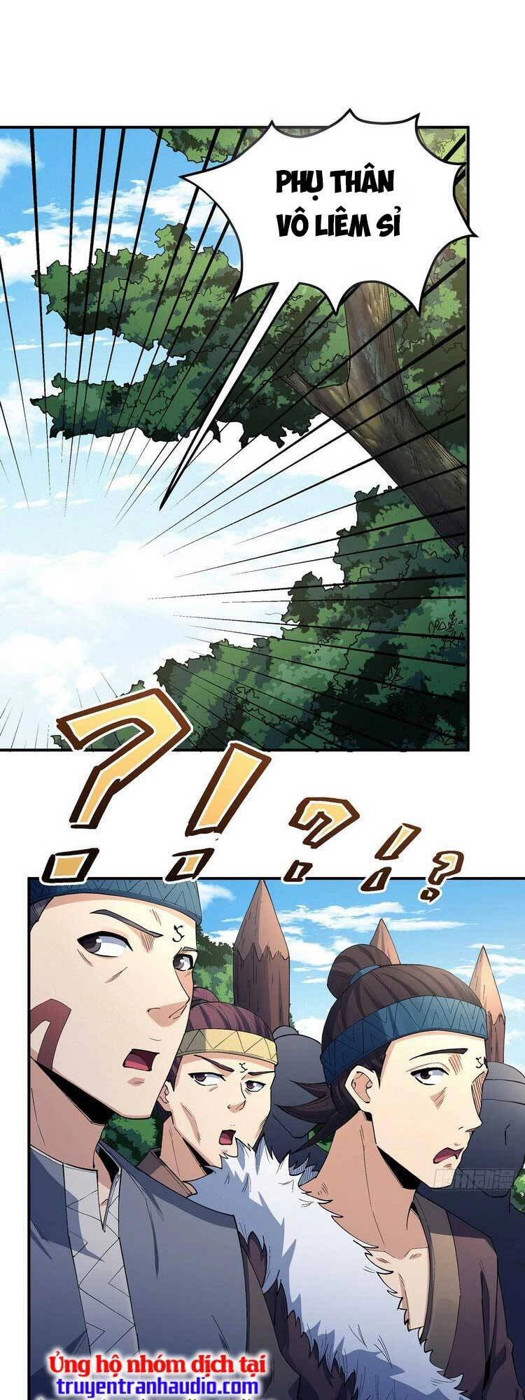 Tuyệt Thế Võ Thần Chapter 579 - 20