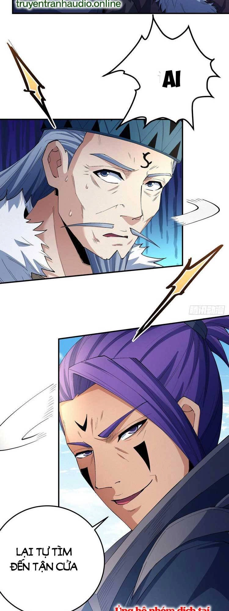 Tuyệt Thế Võ Thần Chapter 579 - 21