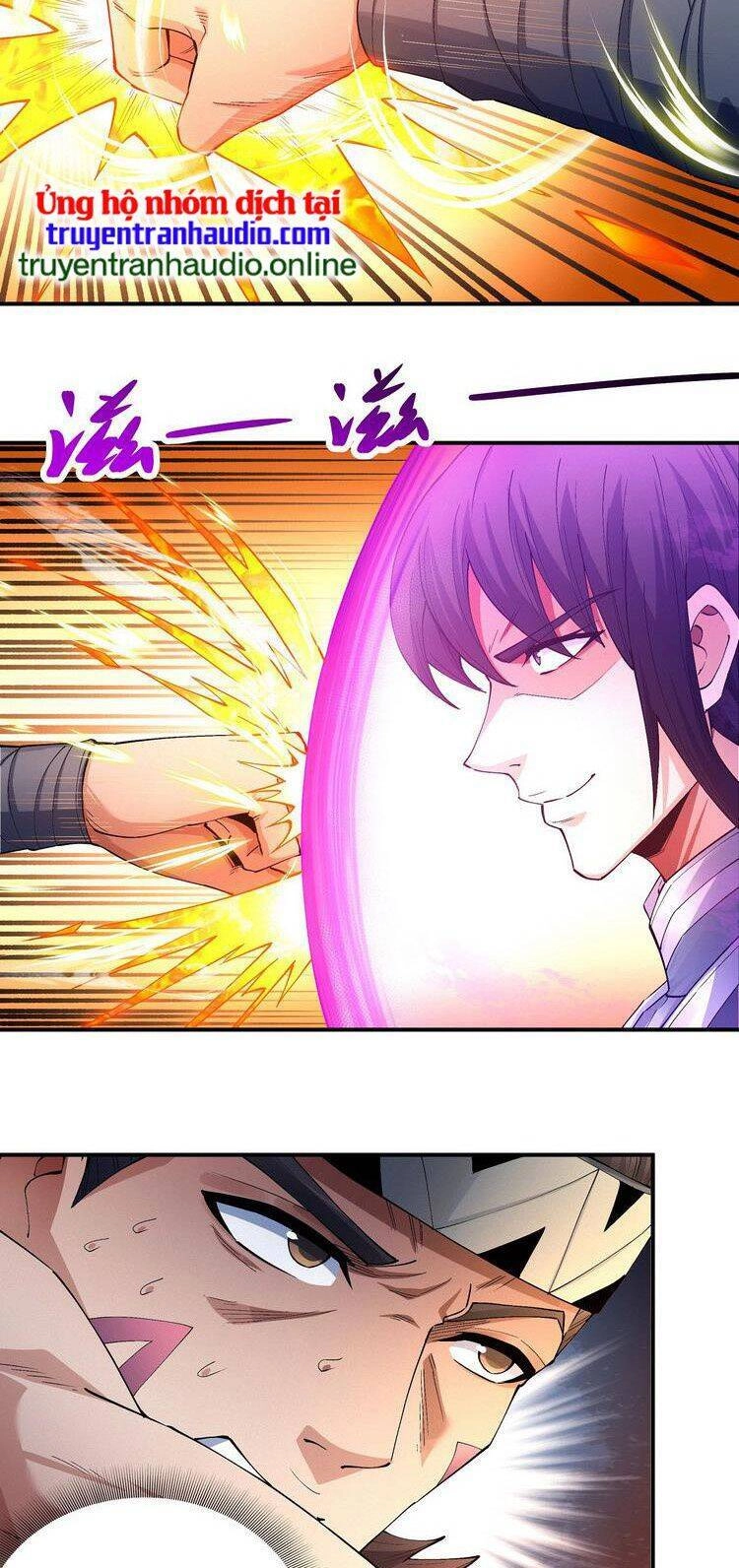 Tuyệt Thế Võ Thần Chapter 580 - 7