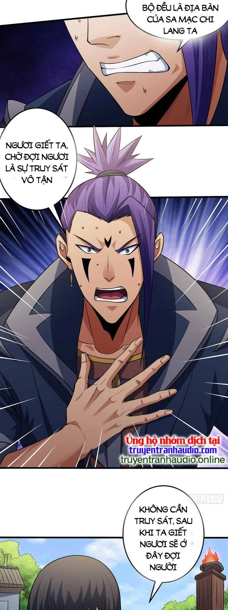 Tuyệt Thế Võ Thần Chapter 581 - 3