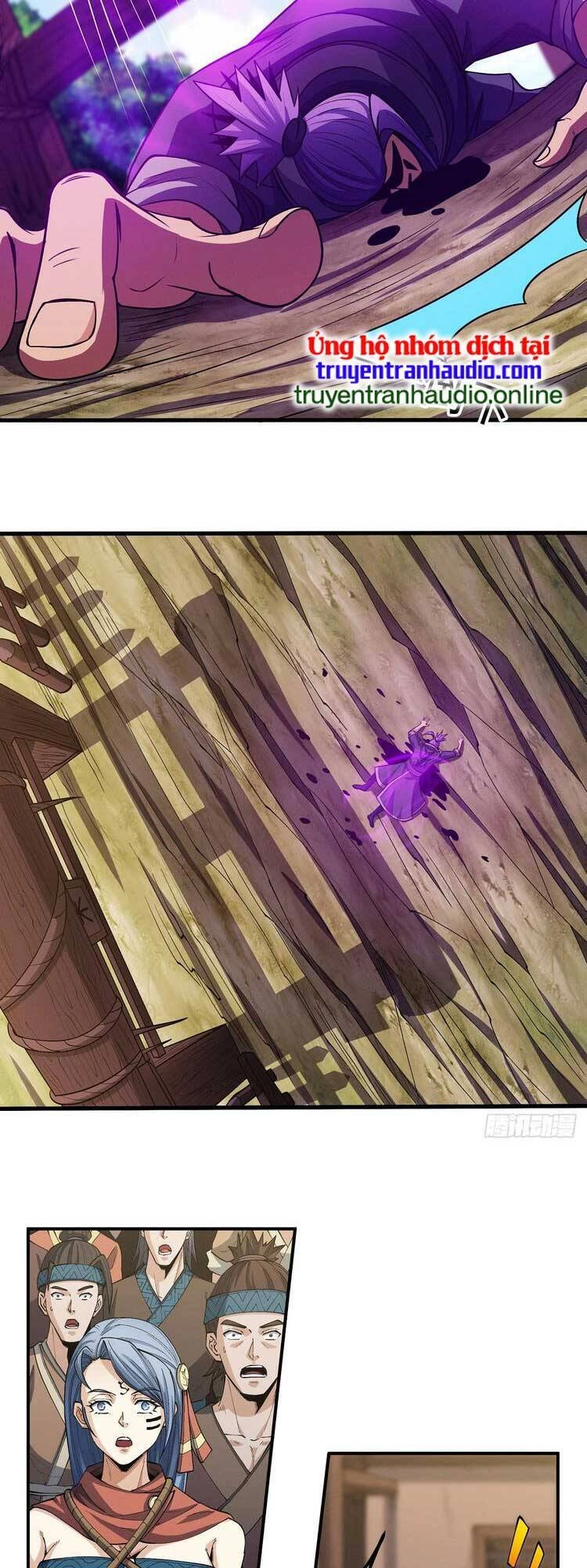 Tuyệt Thế Võ Thần Chapter 581 - 10