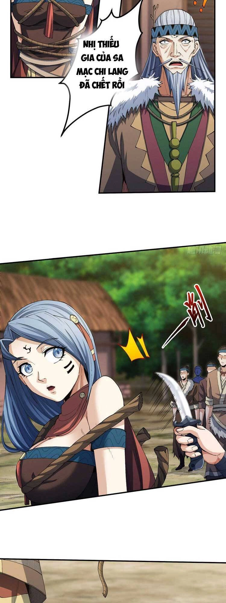 Tuyệt Thế Võ Thần Chapter 581 - 11