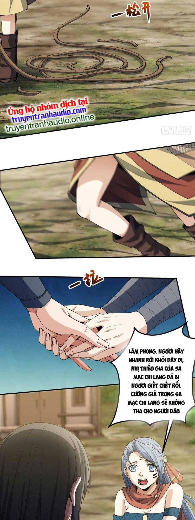 Tuyệt Thế Võ Thần Chapter 581 - 12