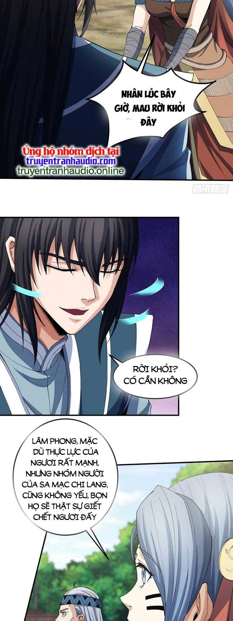 Tuyệt Thế Võ Thần Chapter 581 - 13