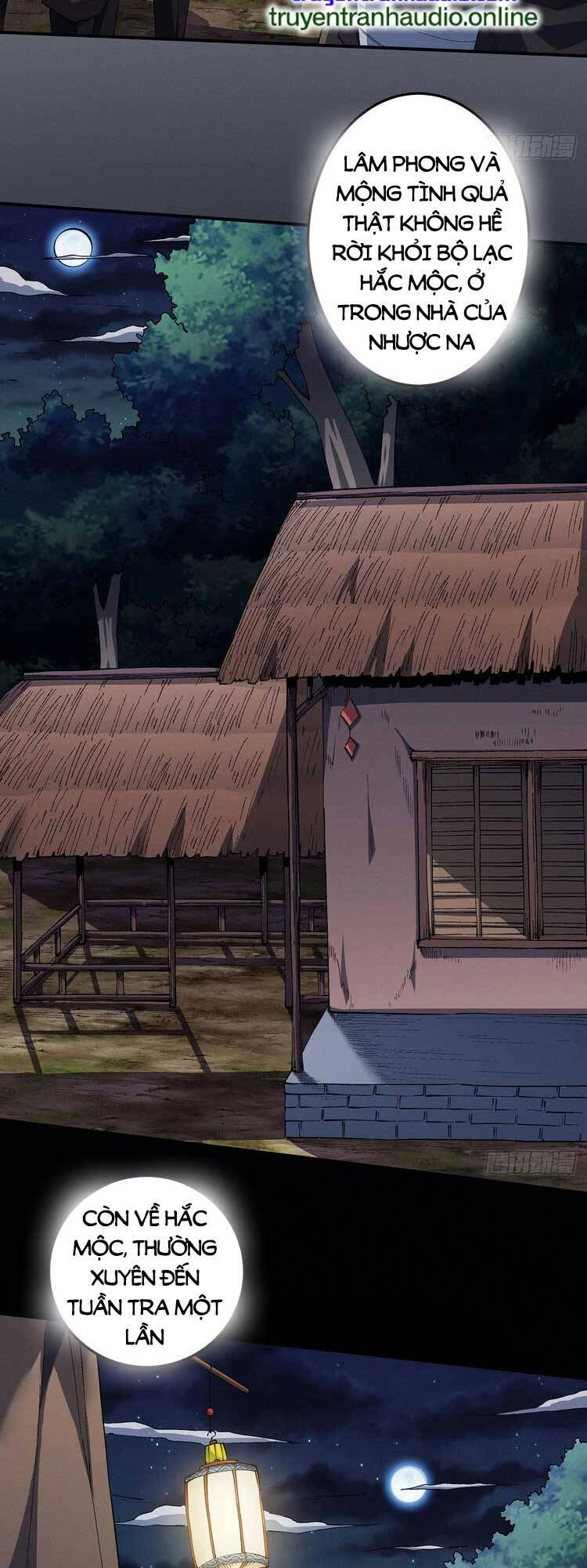 Tuyệt Thế Võ Thần Chapter 581 - 19