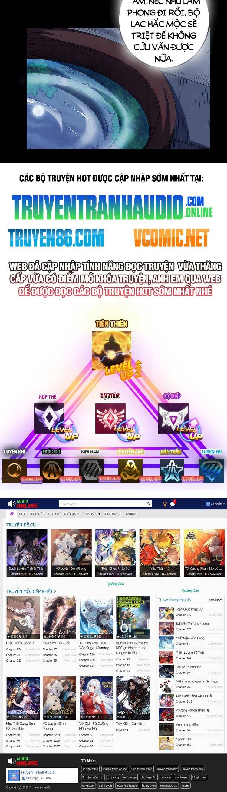 Tuyệt Thế Võ Thần Chapter 581 - 21