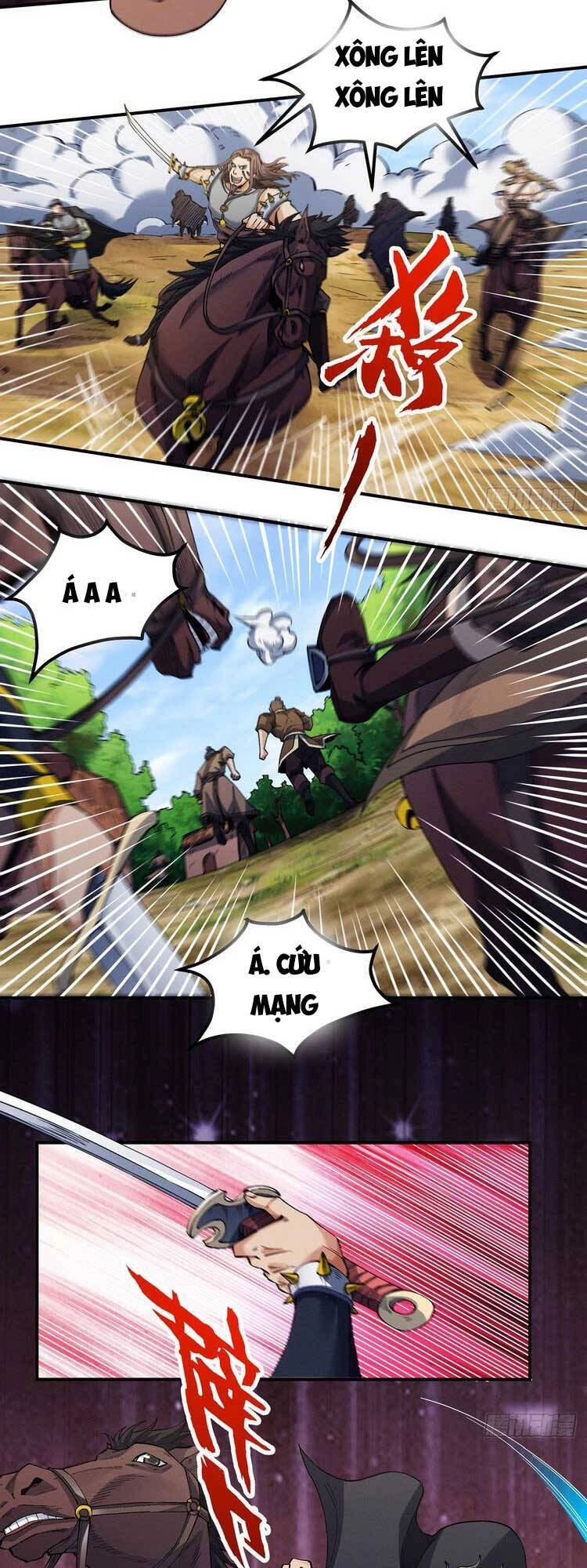 Tuyệt Thế Võ Thần Chapter 582 - 5