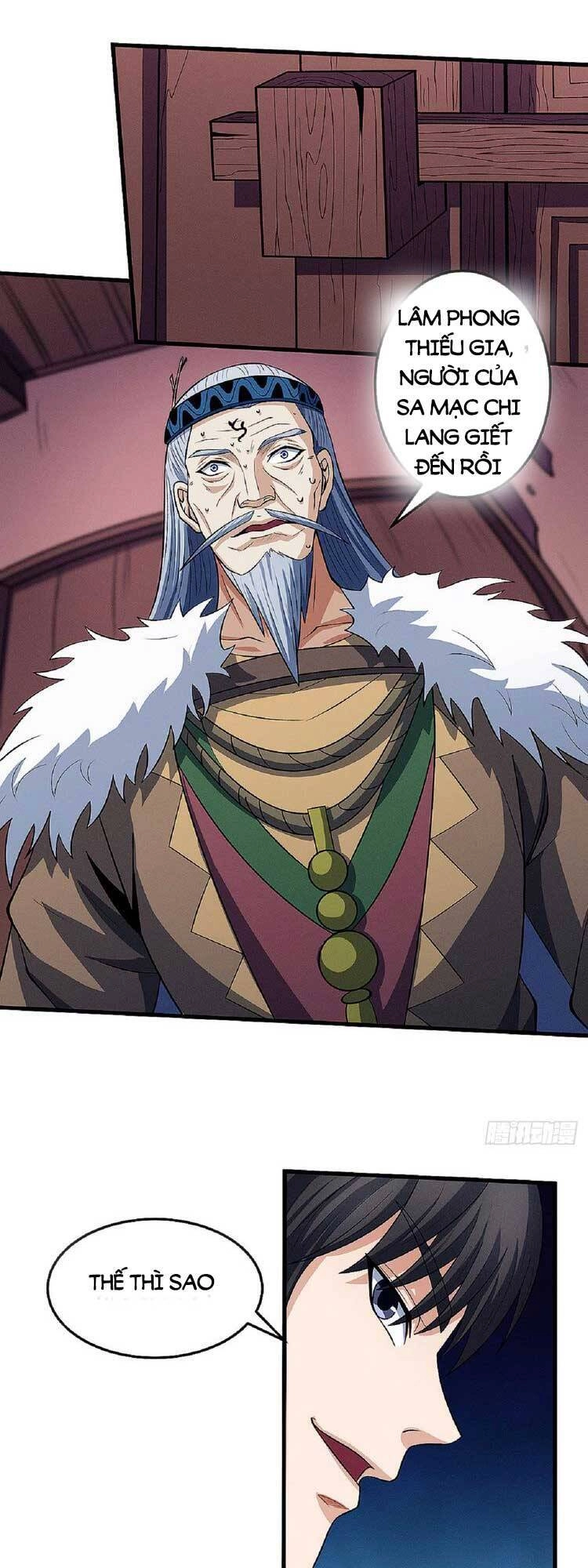 Tuyệt Thế Võ Thần Chapter 582 - 9