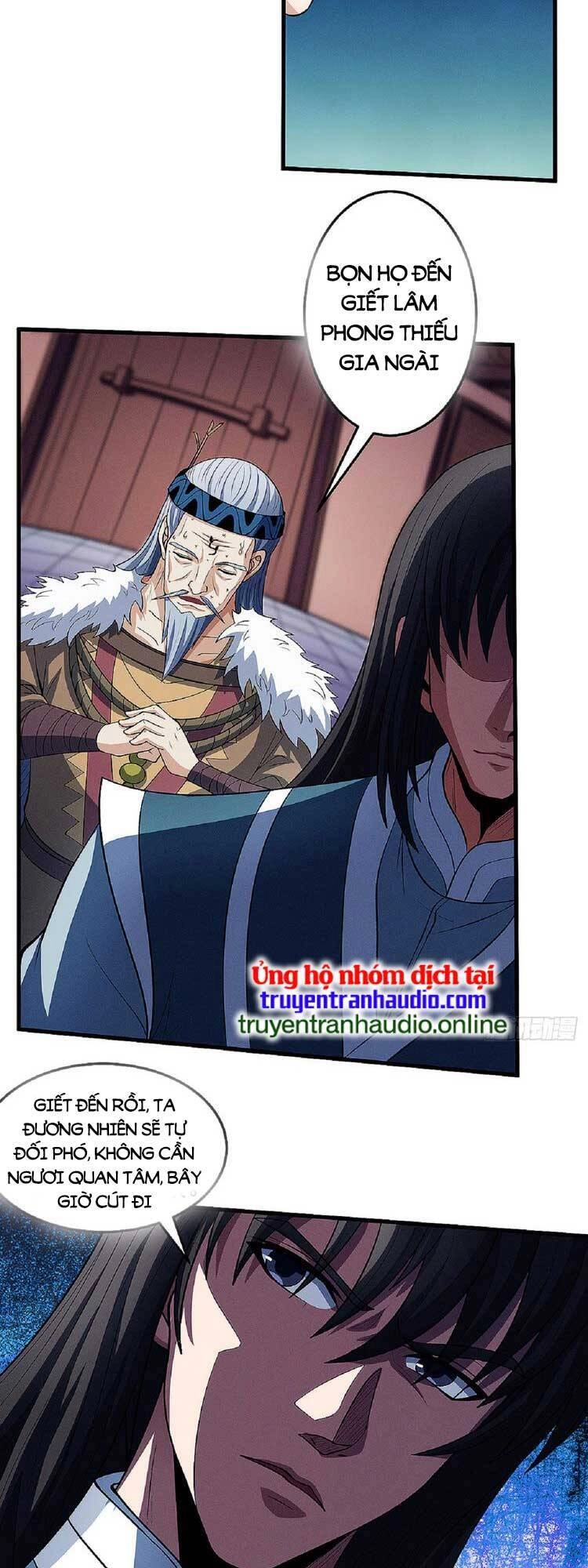 Tuyệt Thế Võ Thần Chapter 582 - 10