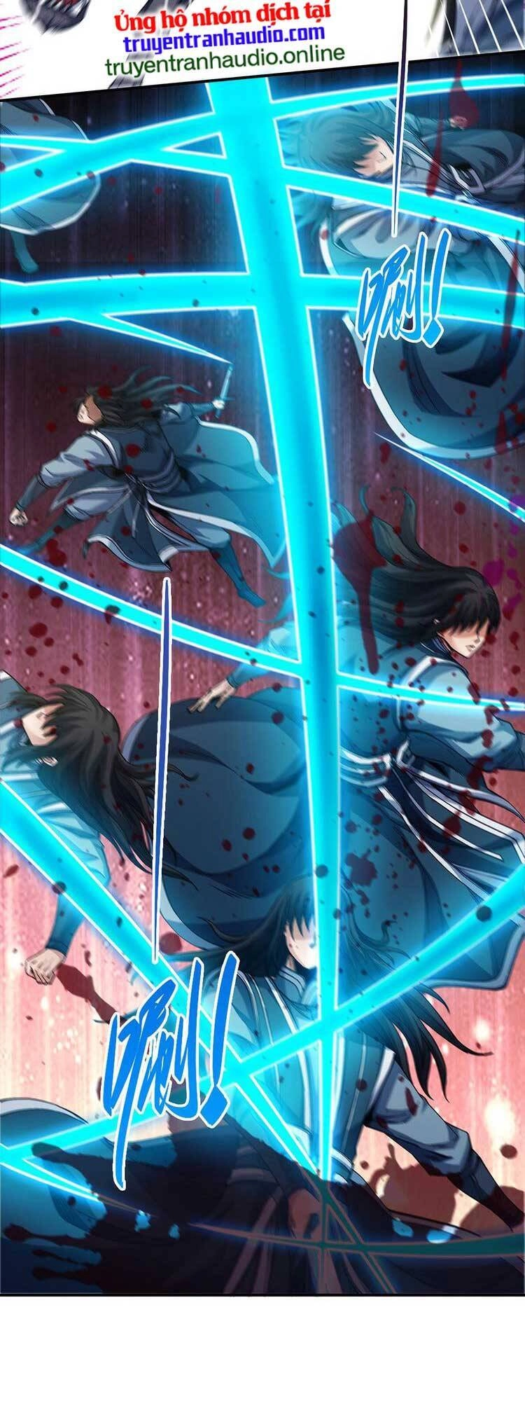 Tuyệt Thế Võ Thần Chapter 583 - 22