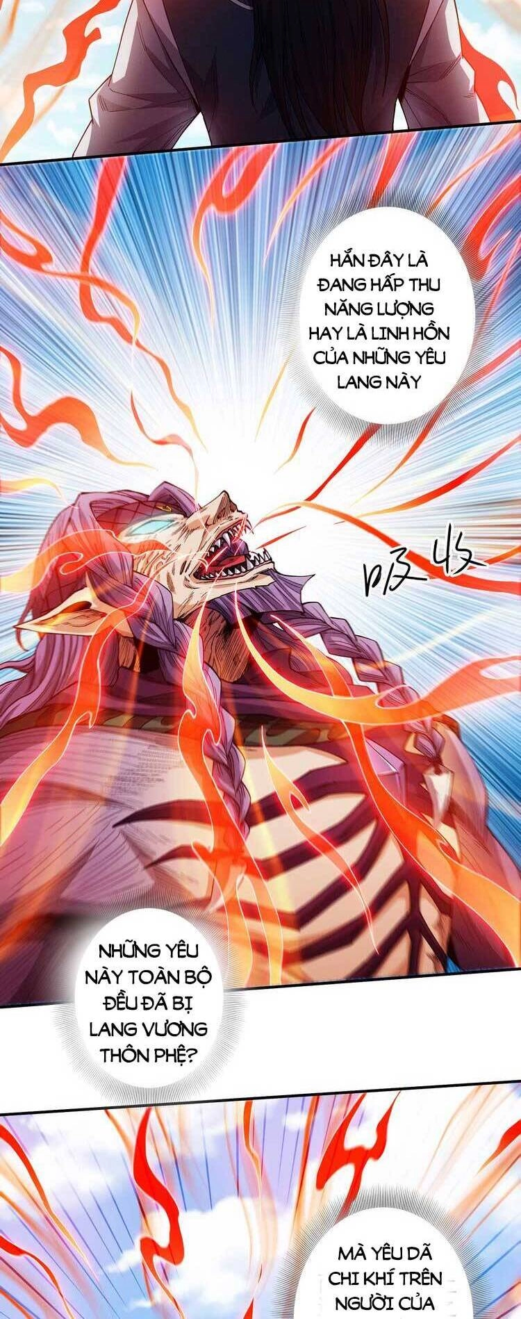 Tuyệt Thế Võ Thần Chapter 583 - 25