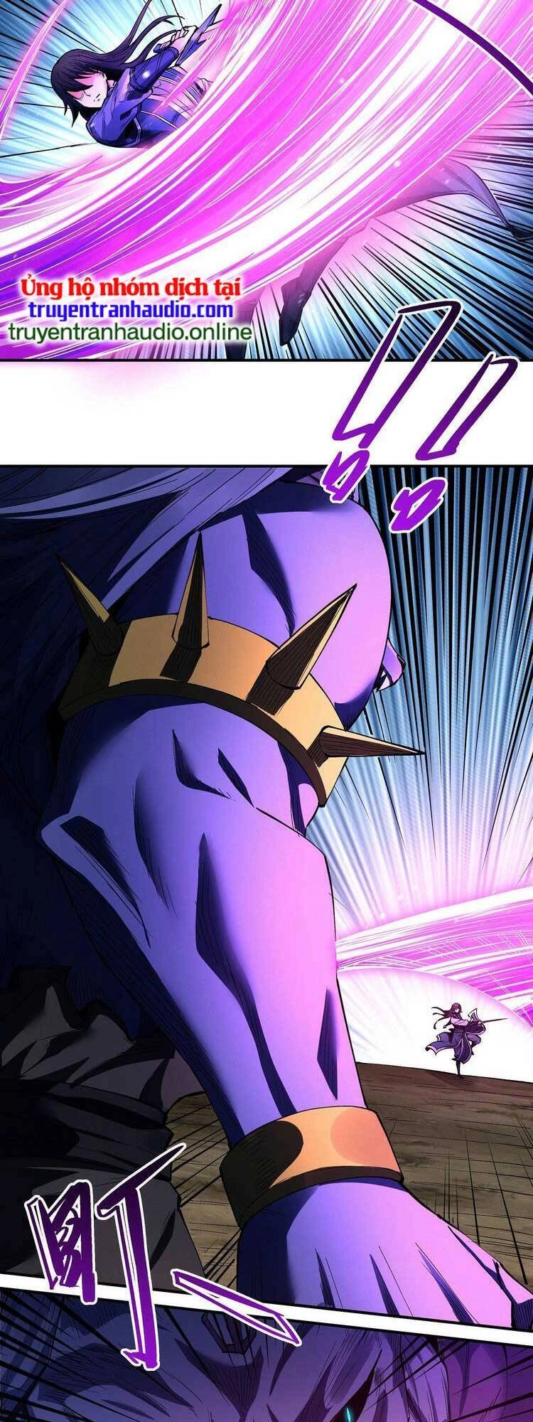 Tuyệt Thế Võ Thần Chapter 584 - 7