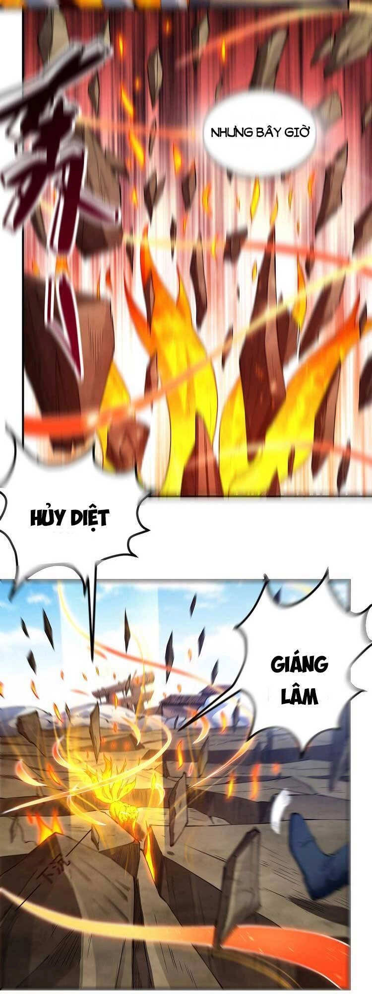 Tuyệt Thế Võ Thần Chapter 585 - 13