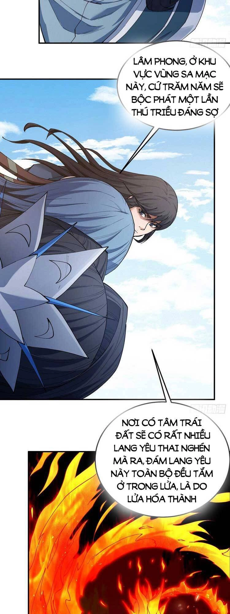 Tuyệt Thế Võ Thần Chapter 586 - 3