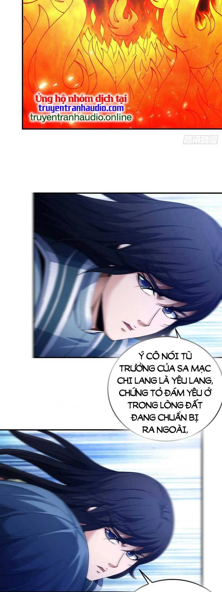 Tuyệt Thế Võ Thần Chapter 586 - 6