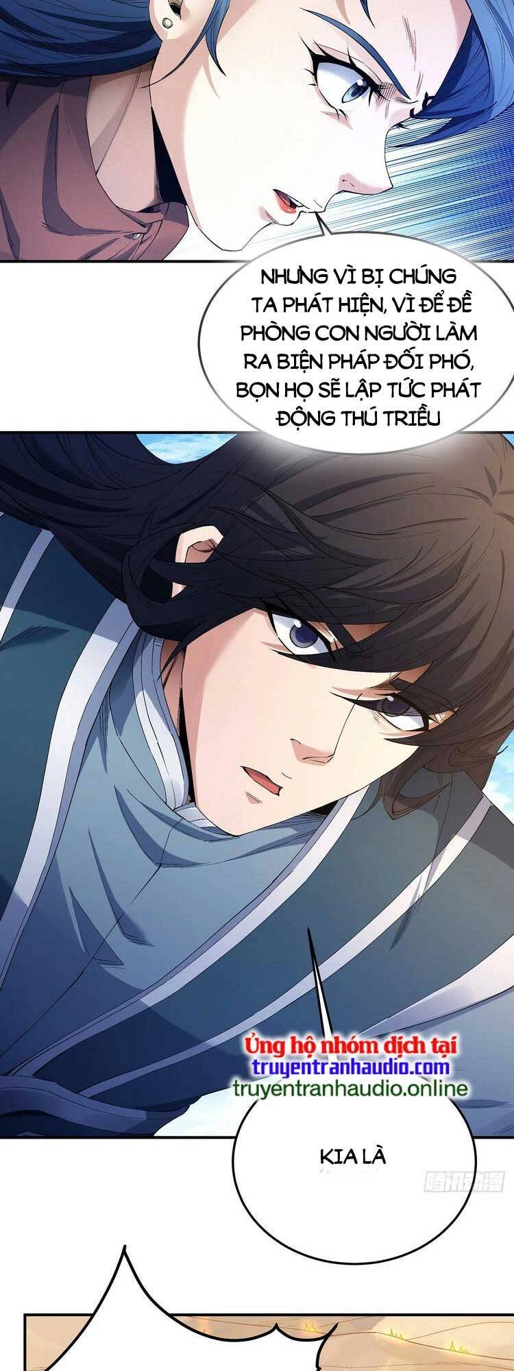 Tuyệt Thế Võ Thần Chapter 586 - 8