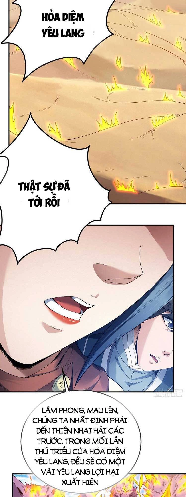 Tuyệt Thế Võ Thần Chapter 586 - 9