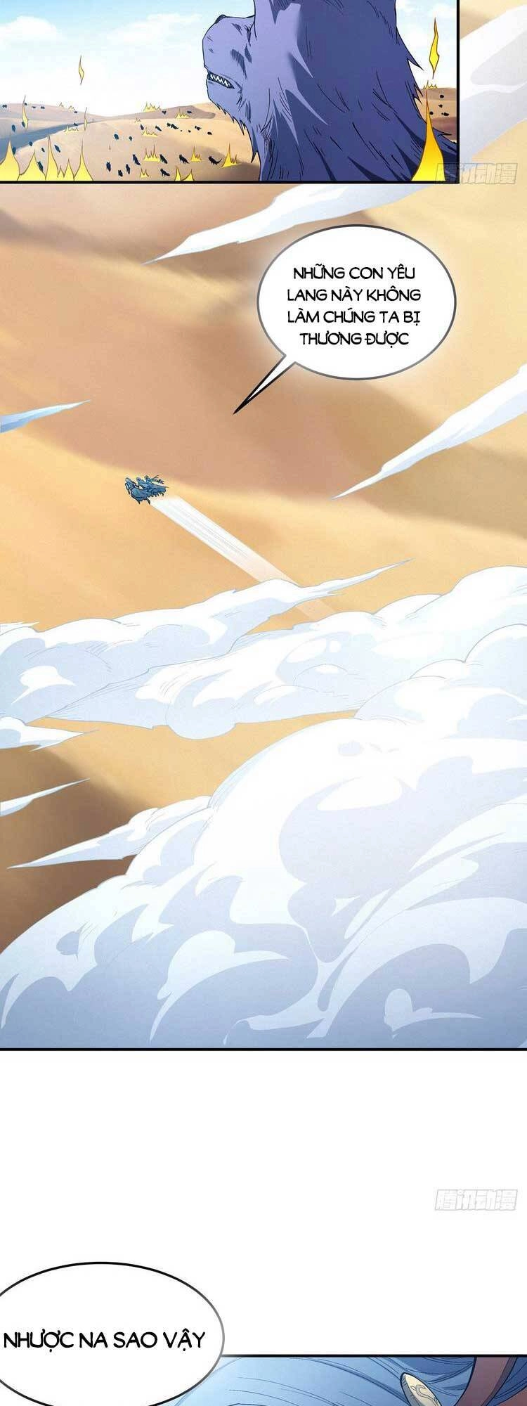 Tuyệt Thế Võ Thần Chapter 586 - 15