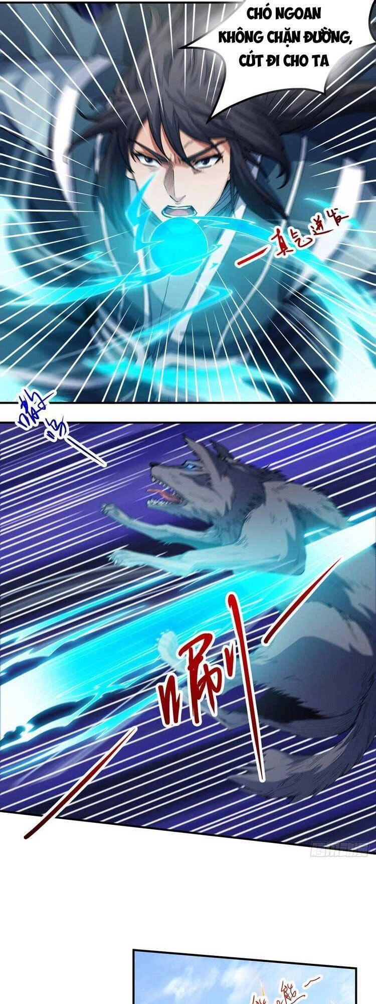 Tuyệt Thế Võ Thần Chapter 587 - 6