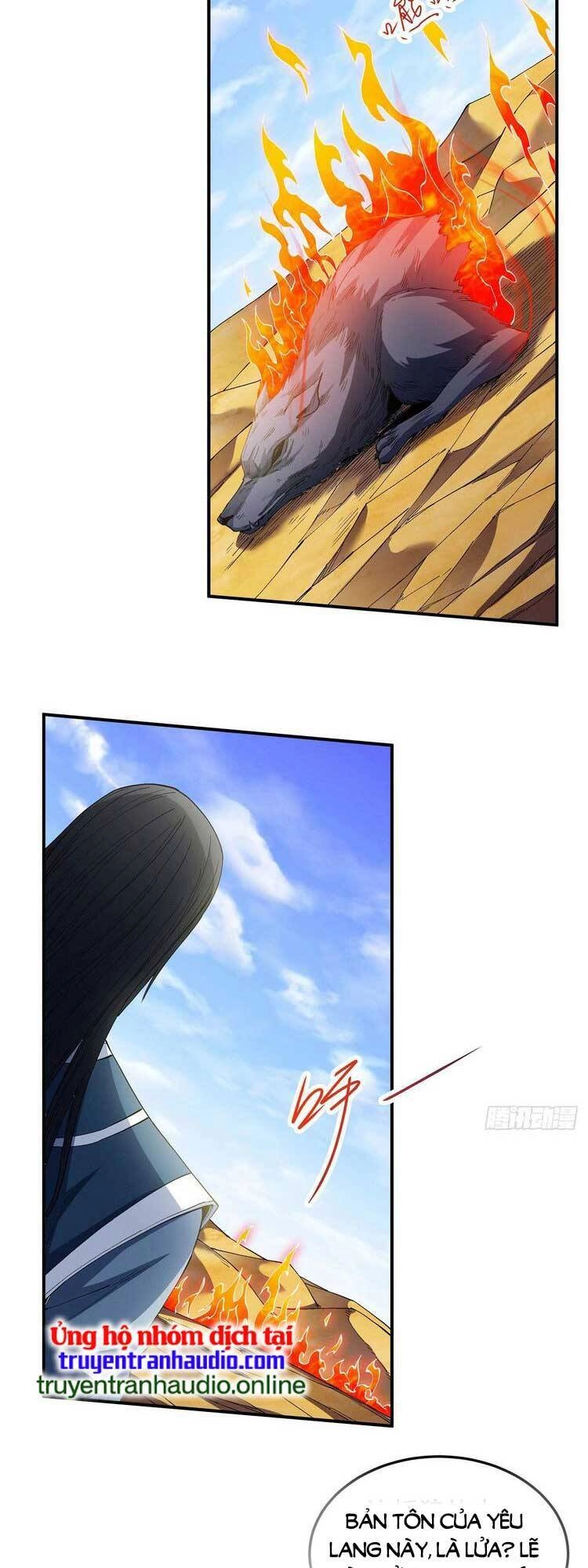 Tuyệt Thế Võ Thần Chapter 587 - 7