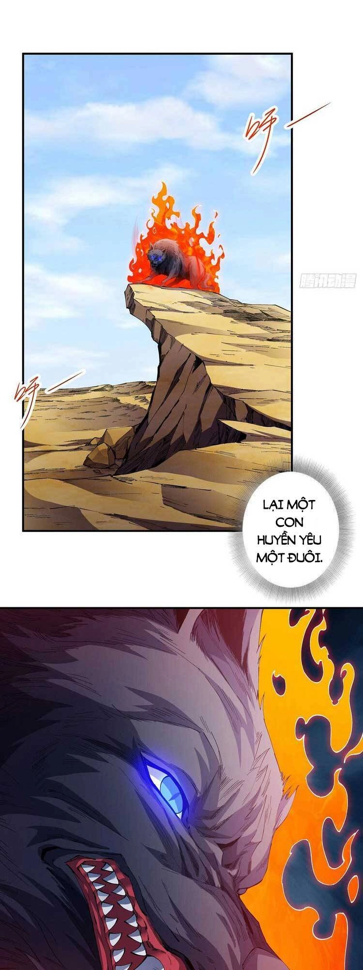 Tuyệt Thế Võ Thần Chapter 587 - 9