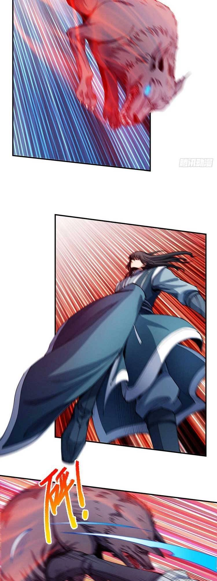 Tuyệt Thế Võ Thần Chapter 587 - 11