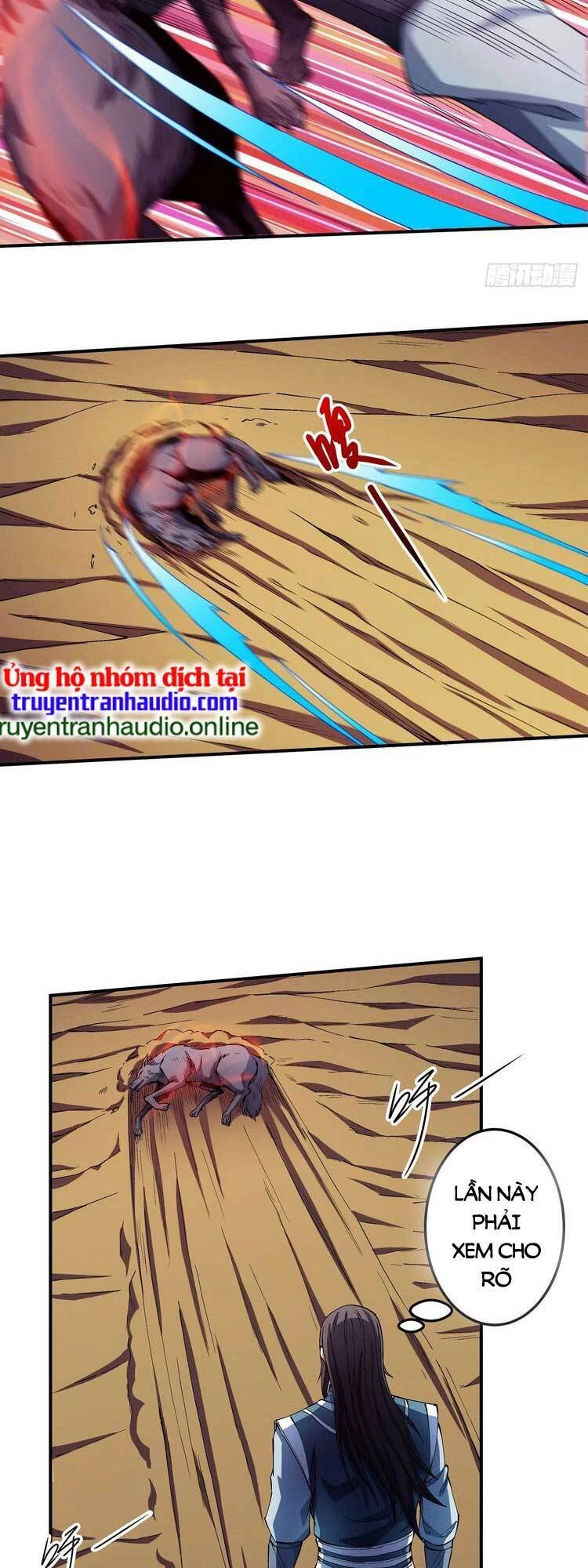 Tuyệt Thế Võ Thần Chapter 587 - 12